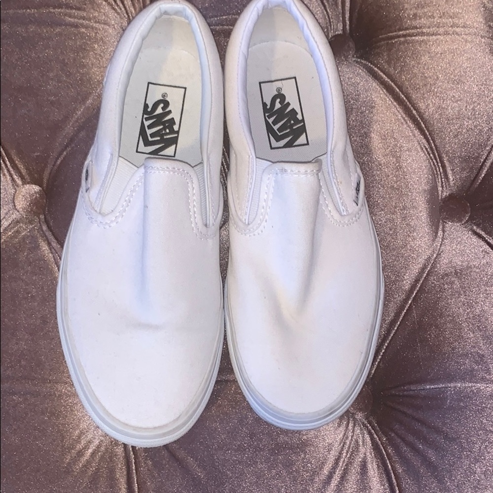 White Vans